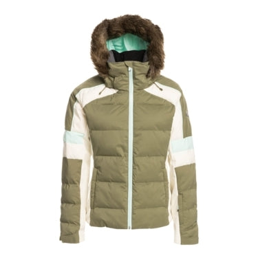 This is an image of Roxy Snowblizzard womens jacket