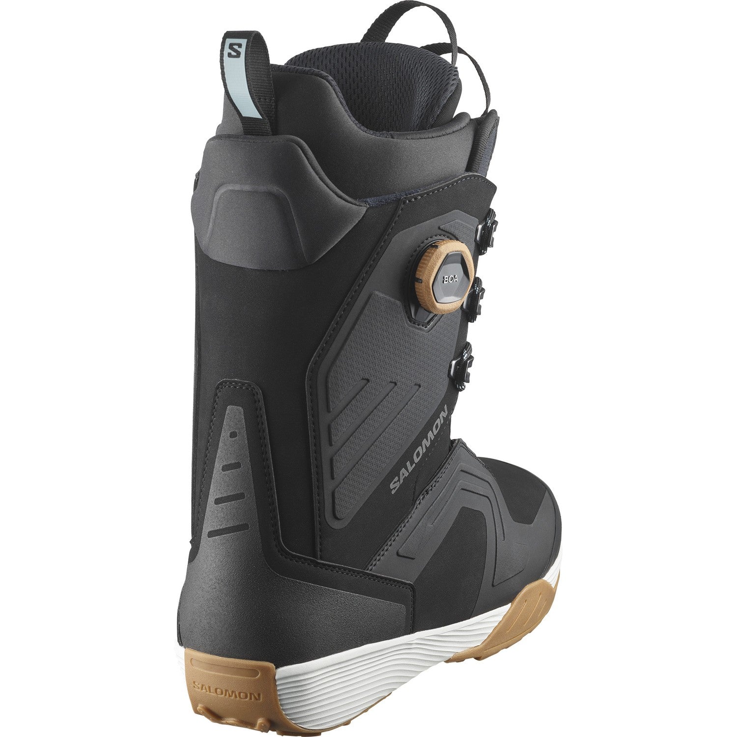 Salomon Dialogue Lace SJ Boa Snowboard Boots | Willi's – Willi's