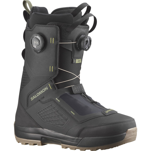 This is an image of Salomon Echo Dual Boa Snowboard Boots 2026