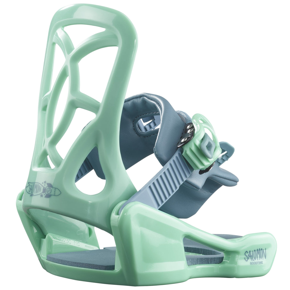 Salomon Goodtime Xxs Snowboard Bindings