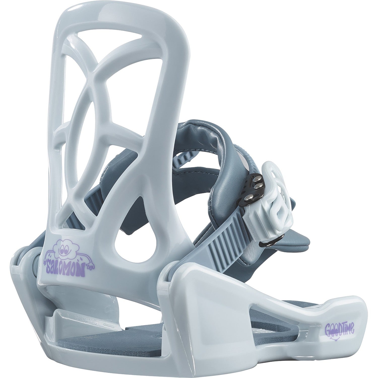 Salomon Goodtime Xxs Snowboard Bindings 2026