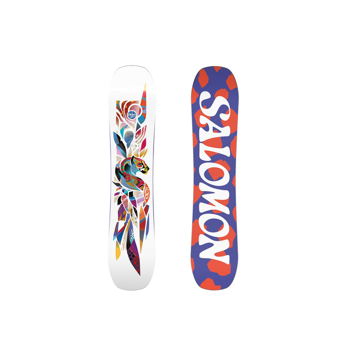 This is an image of Salomon Grace Snowboard