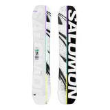 This is an image of Salomon Huck Knife Snowboard 2026