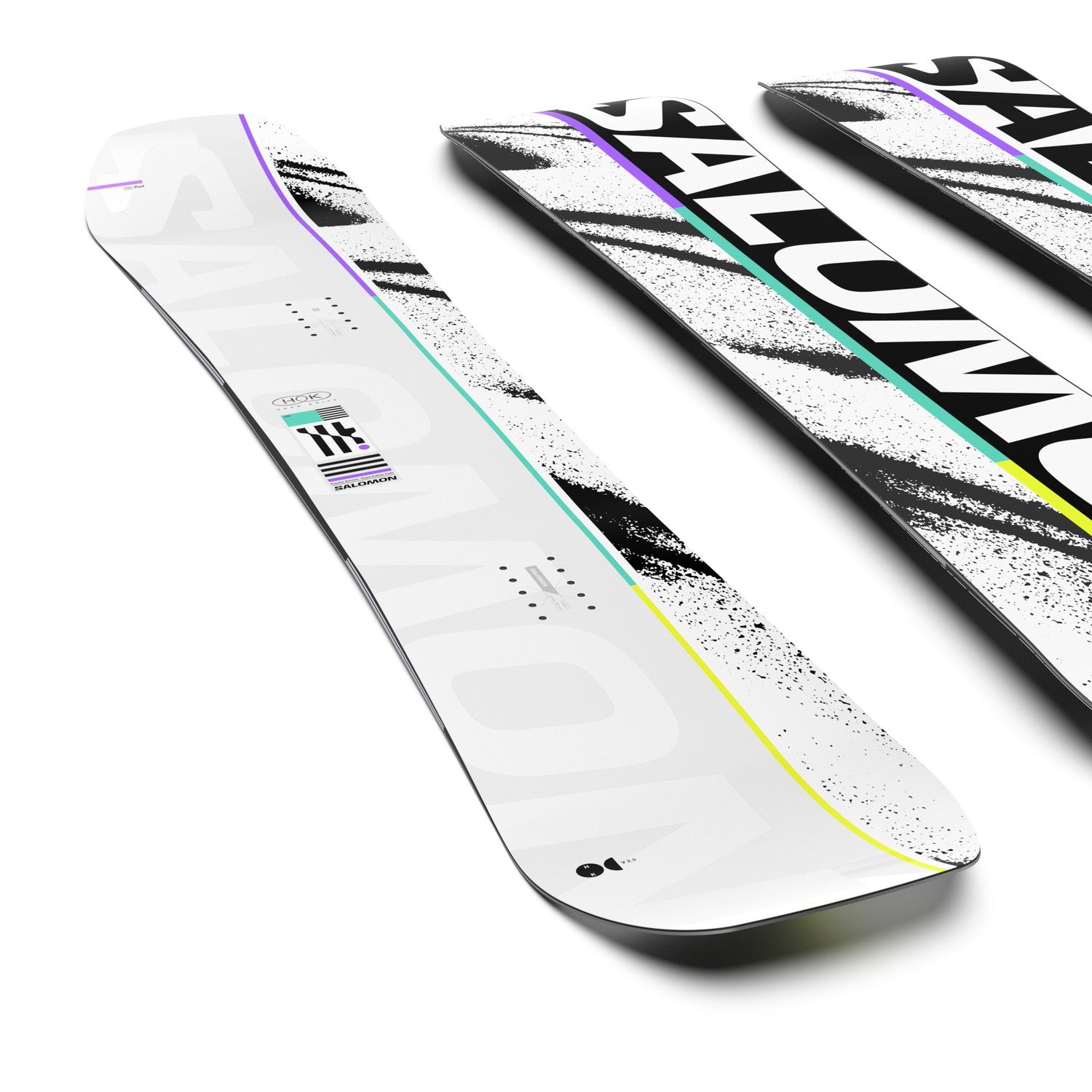 Salomon Huck Knife Snowboard 2026 | Willi's – Willi's Ski & Board