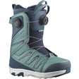 Salomon Ivy Boa Sj Snowboard Boots snowboard boot -- outside profile view at Willis Ski and Board Pittsburgh