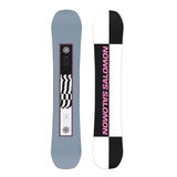 This is an image of Salomon Kickback Snowboard 2026