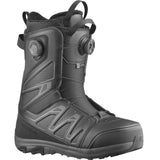 Salomon Launch Boa Sj Snowboard Boots snowboard boot -- outside profile view at Willis Ski and Board Pittsburgh