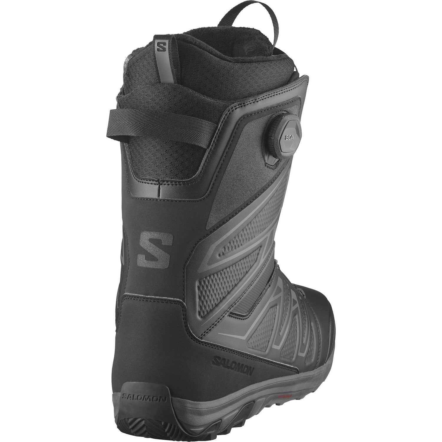 Salomon Launch Boa SJ Snowboard Boots | Willi's – Willi's Ski & Board