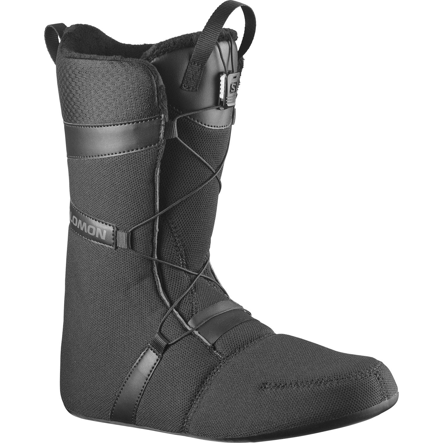Salomon Launch Boa SJ Snowboard Boots | Willi's – Willi's Ski & Board