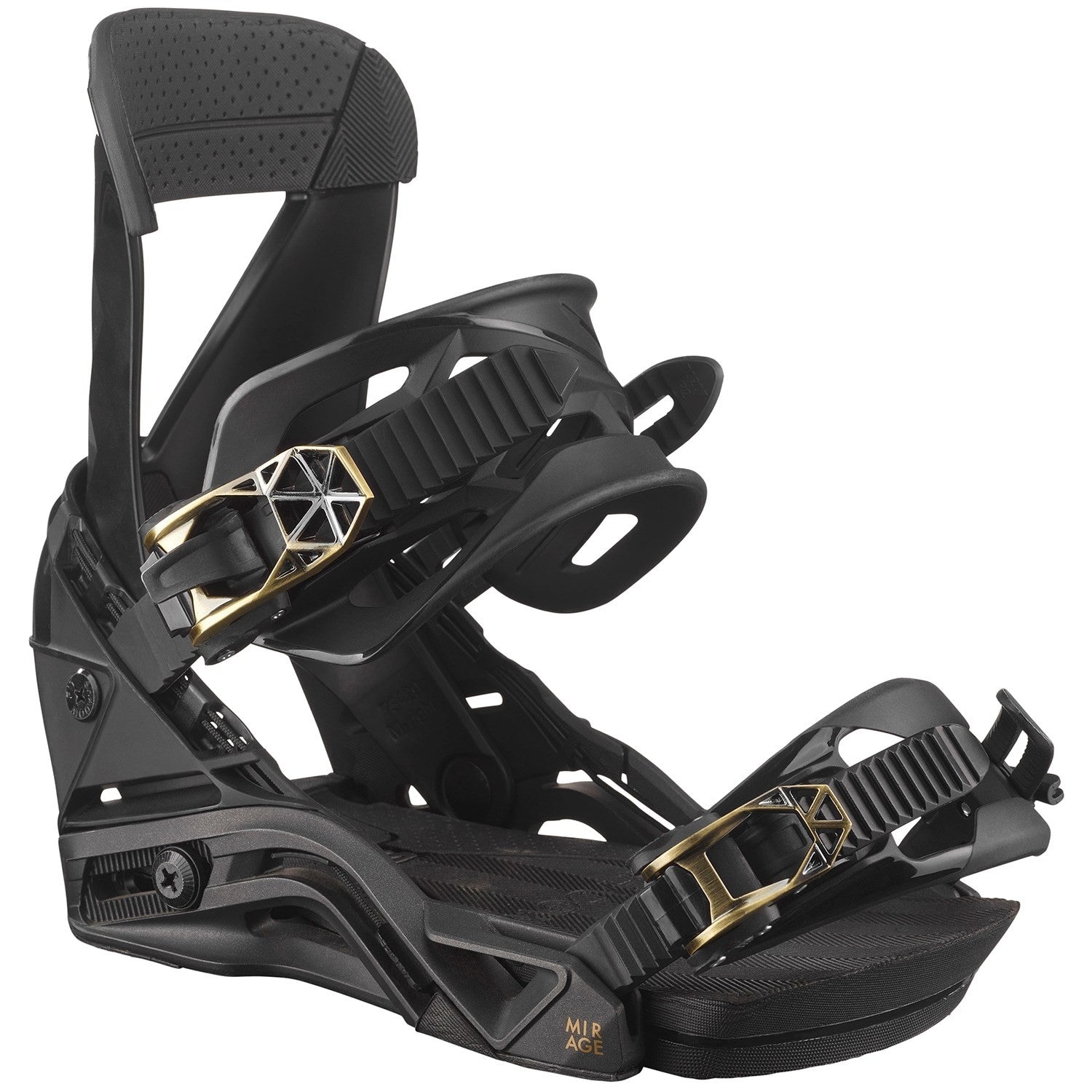 Salomon Mirage Black ビンディング S Salomon Mirage snowboard binding | Willi's – Willi's Ski & Board