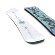 Salomon Oh Yeah Grom Snowboard 2026 all-mountain snowboard -- Youth colorway top sheet graphic