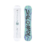 Salomon Oh Yeah Grom Snowboard 2026 all-mountain snowboard -- top sheet graphic at Willis Ski and Board Pittsburgh