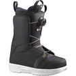 Salomon Pearl Boa Snowboard Boots snowboard boot -- outside profile view at Willis Ski and Board Pittsburgh