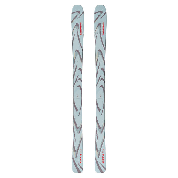 This is an image of Salomon QST 94 Skis 2026