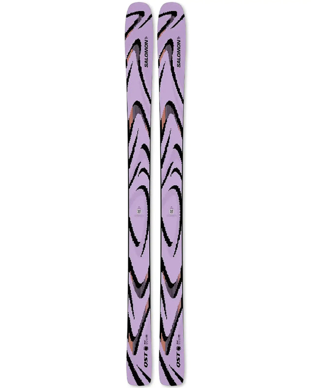 Salomon QST 94 Skis 2027 | available at Willi's Ski and Board shops