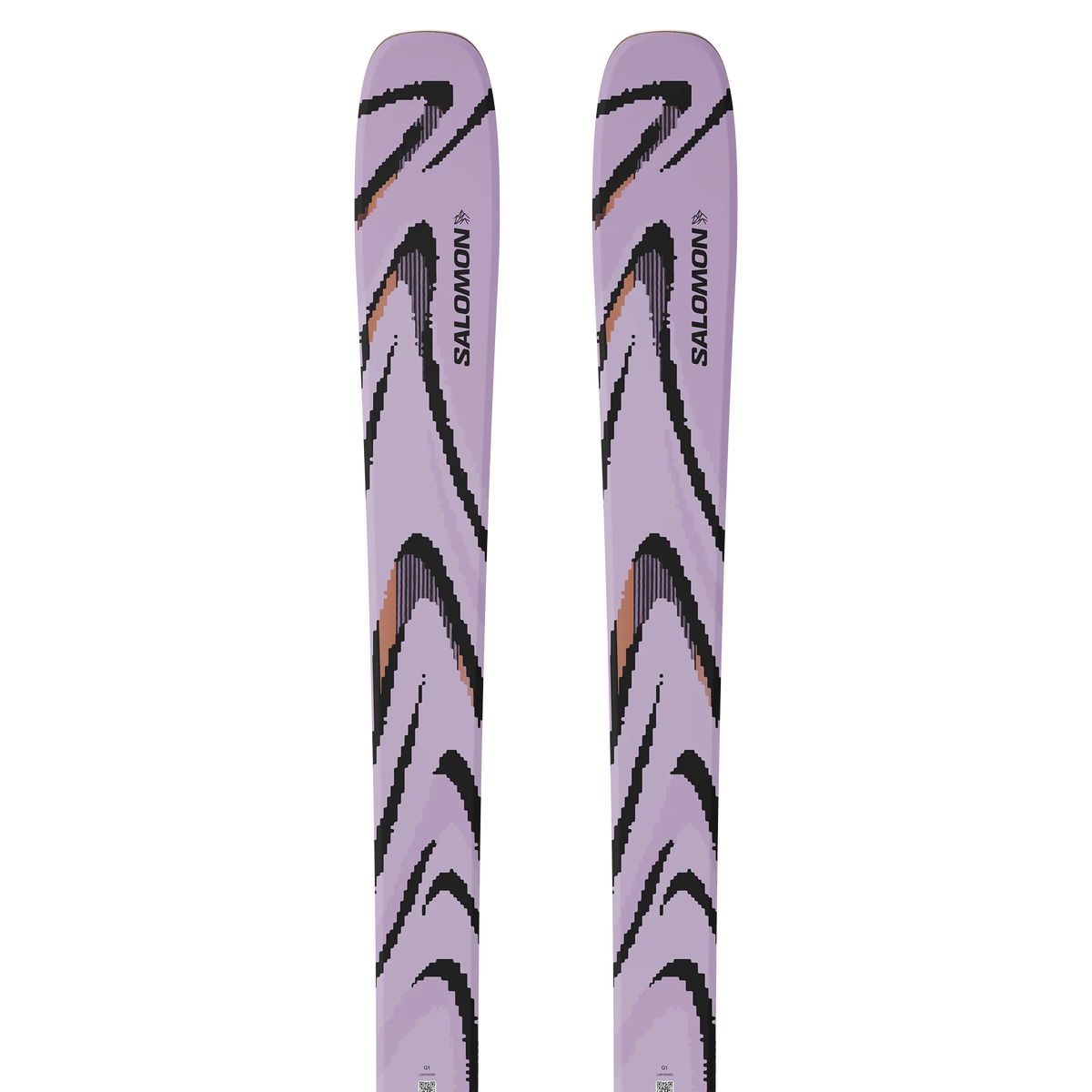 Salomon QST 94 Skis 2027 | available at Willi's Ski and Board shops