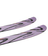 Salomon QST 94 Skis 2027 | available at Willi's Ski and Board shops