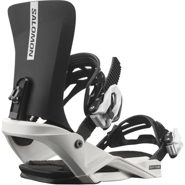 This is an image of Salomon Rhythm Junior snowboard binding