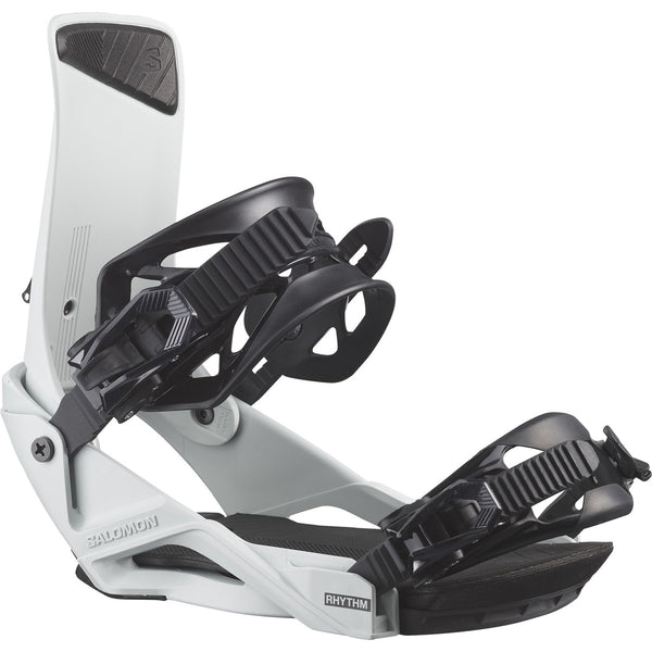 This is an image of Salomon Rhythm snowboard binding