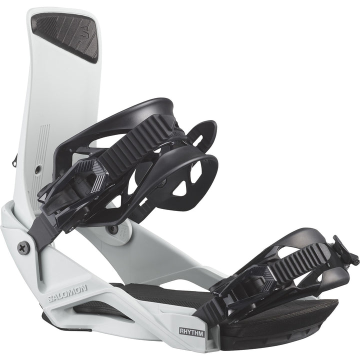 This is an image of Salomon Rhythm snowboard binding