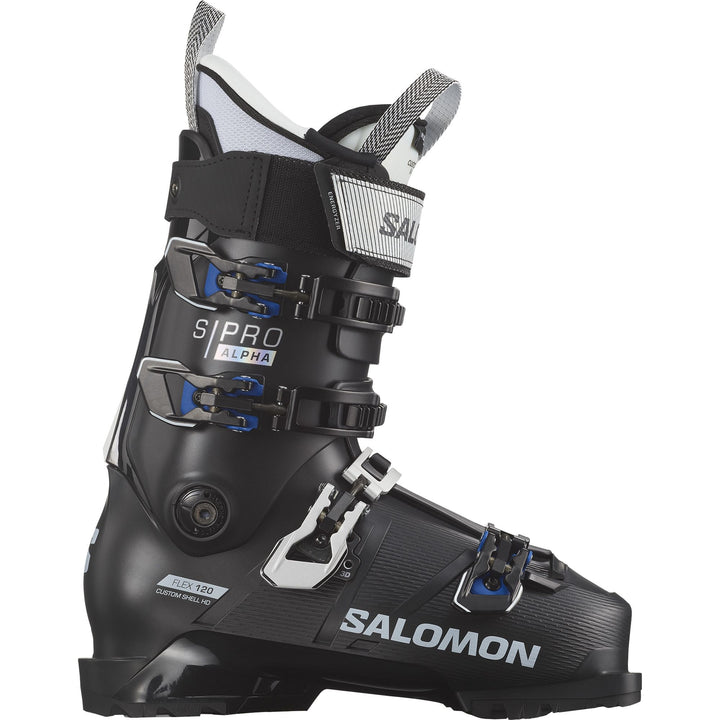 This is an image of Salomon S/PRO Alpha 120 EL GW Boots
