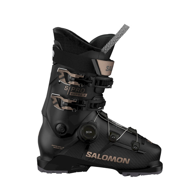 Salomon S Pro Supra Boa 90x W Gw Boots product -- product view at Willis Ski and Board Pittsburgh