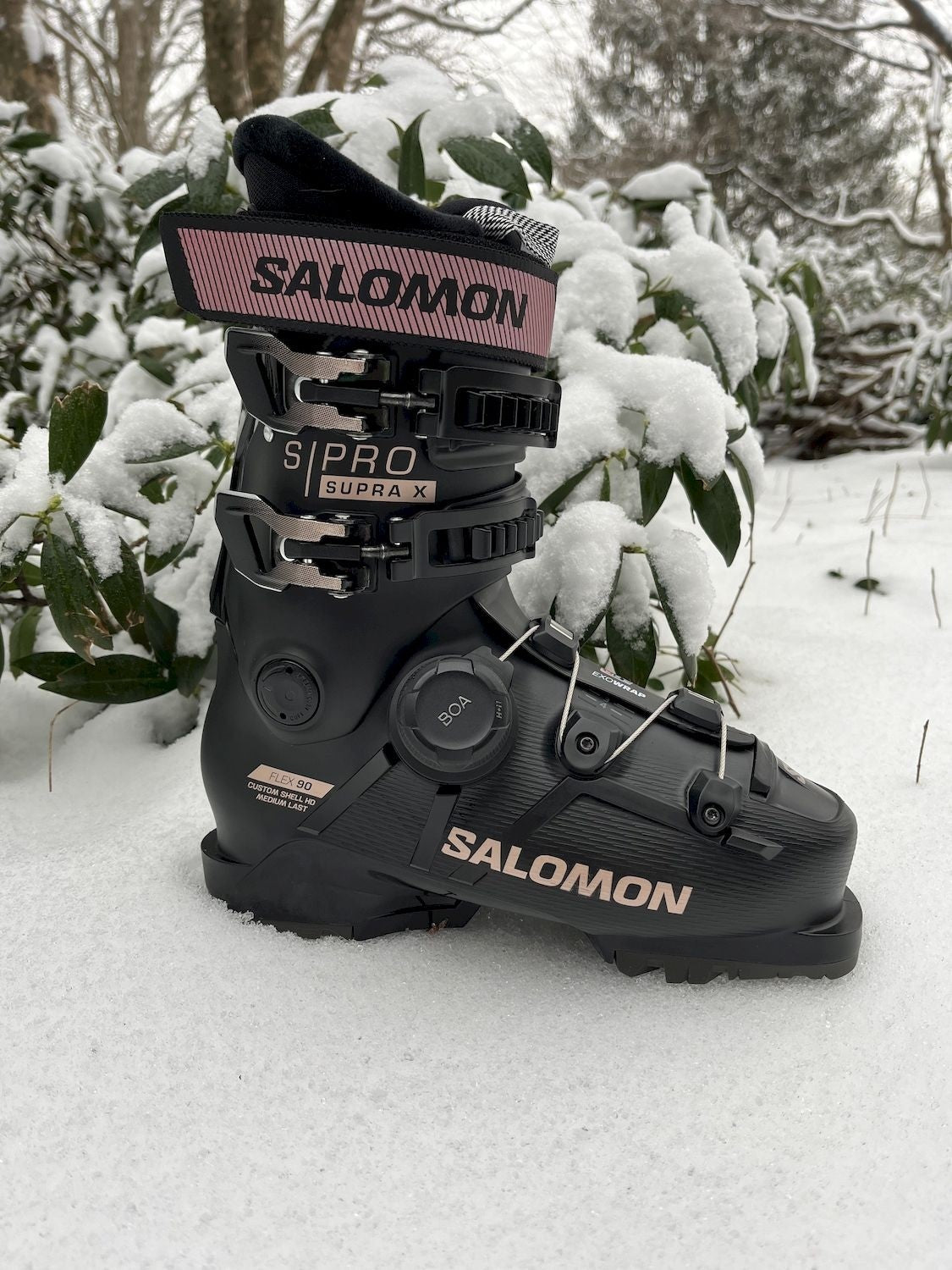 Salomon S Pro Supra Boa 90x W Gw Boots