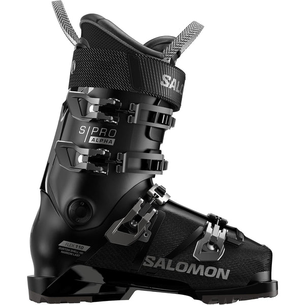 This is an image of Salomon S Pro Alpha 110 GW Ski Boots 2026