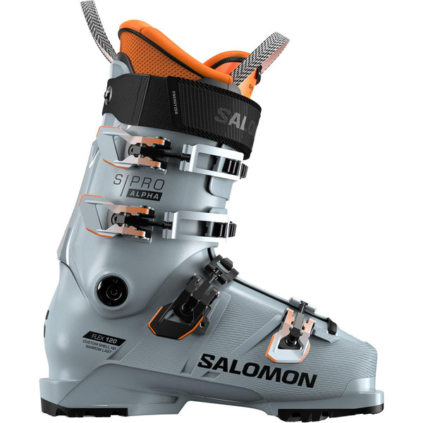 This is an image of Salomon S Pro Alpha 120 GW Ski Boots 2026