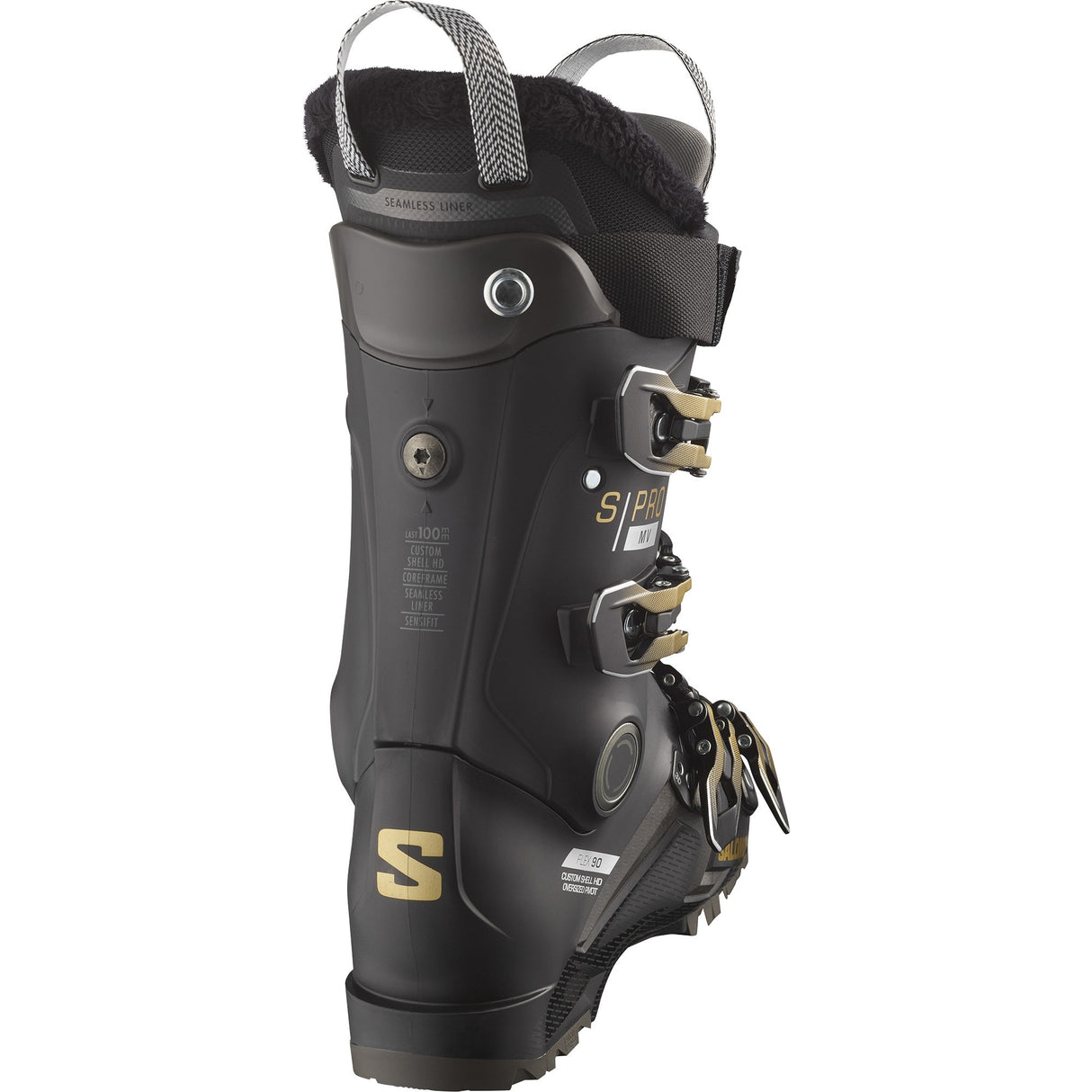 Salomon S Pro Mv 90 W Gw Ski Boots