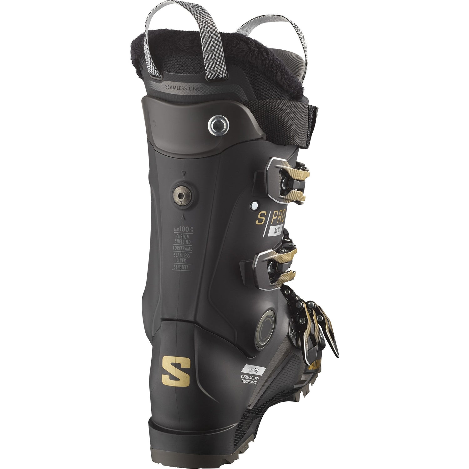 Salomon S Pro Mv 90 W Gw Ski Boots