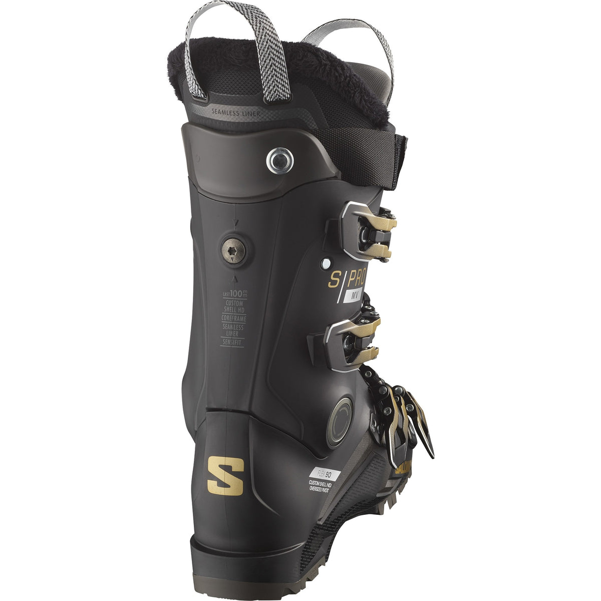 Salomon S Pro Mv 90 W Gw Ski Boots
