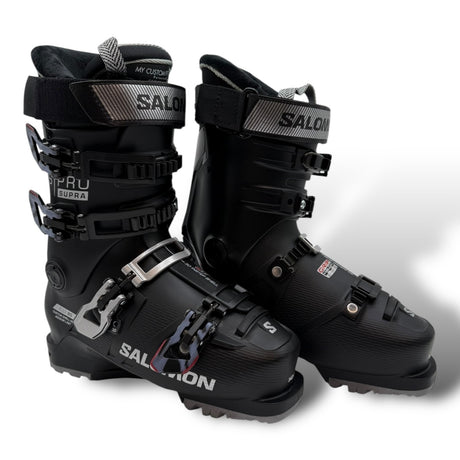 Salomon S Pro Supra 80 W Gw Boots product -- product view at Willis Ski and Board Pittsburgh