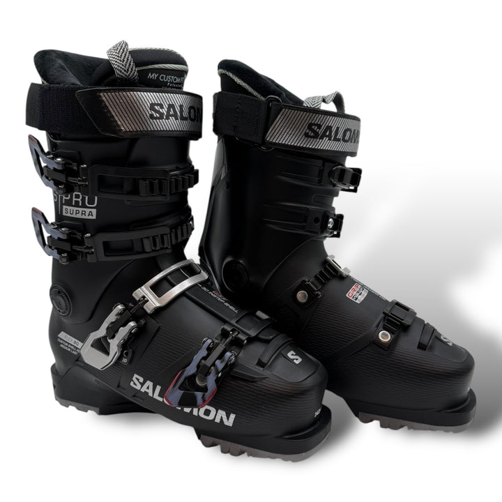 This is an image of Salomon S PRO Supra 80 W GW Boots