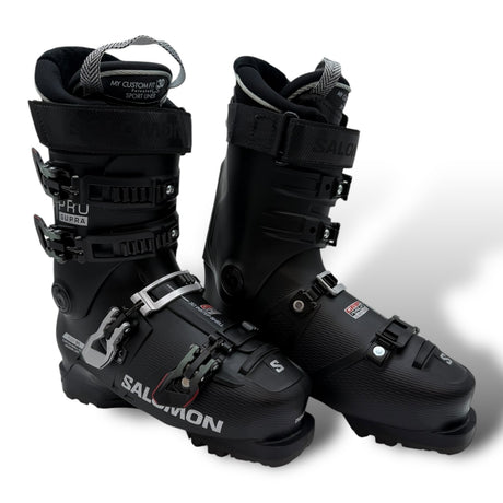This is an image of Salomon S Pro Supra 90 GW Boots