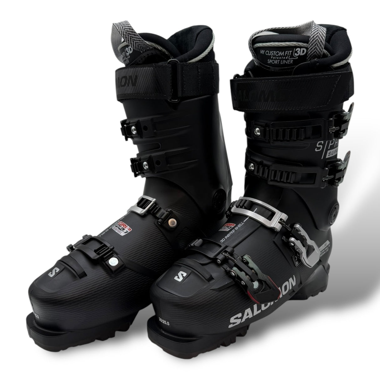 Salomon S Pro Supra 90 Gw Boots
