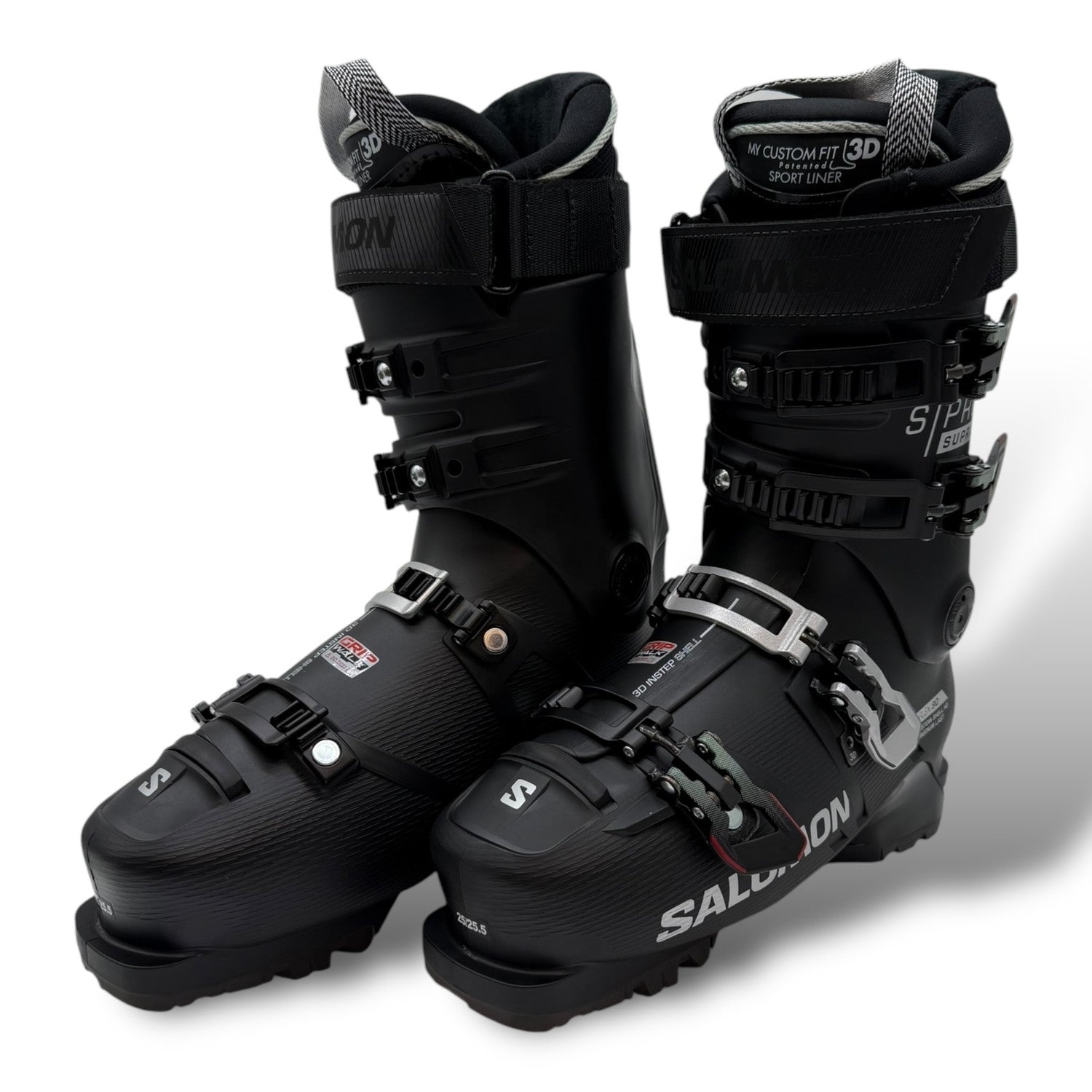 Salomon S Pro Supra 90 Gw Boots