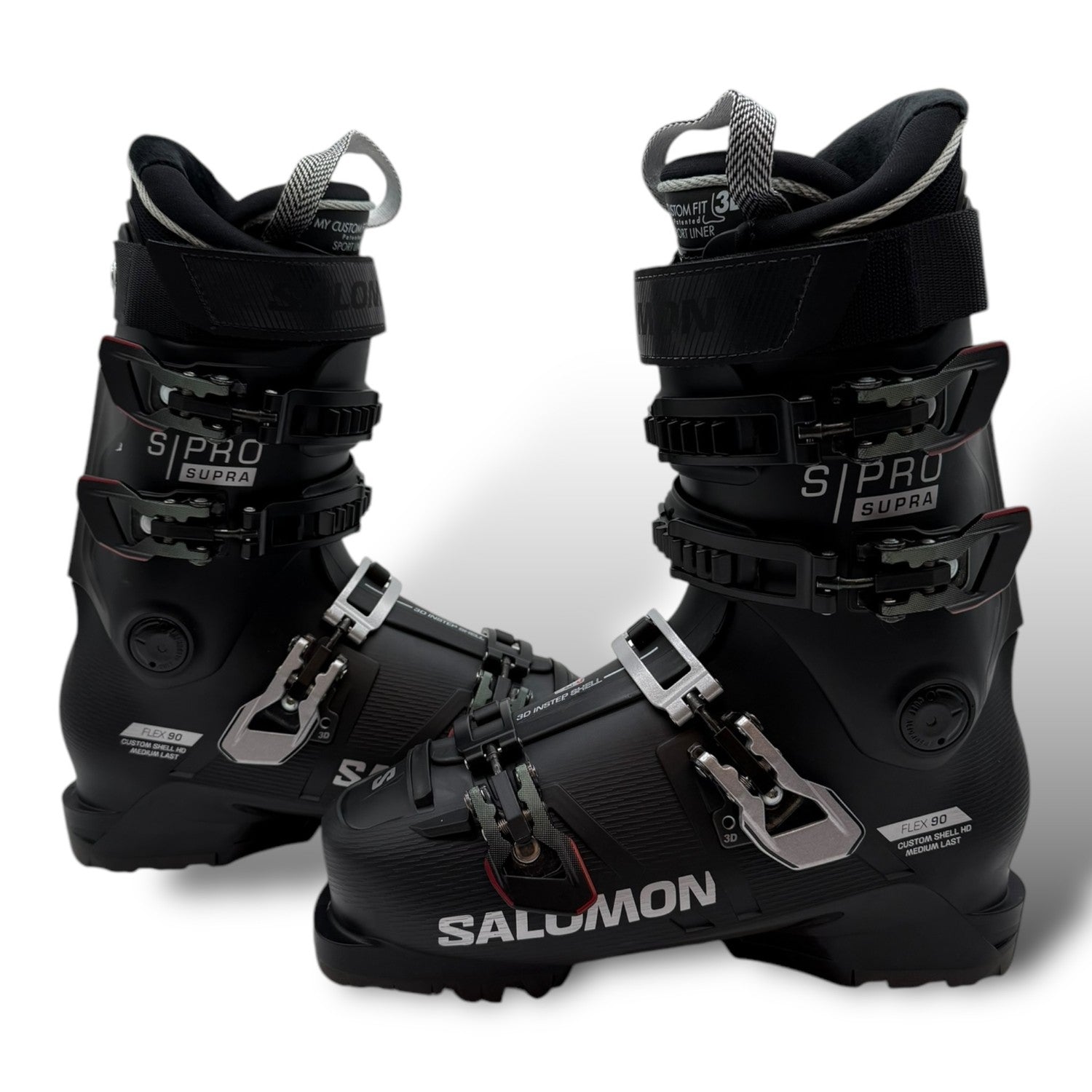 Salomon S Pro Supra 90 Gw Boots