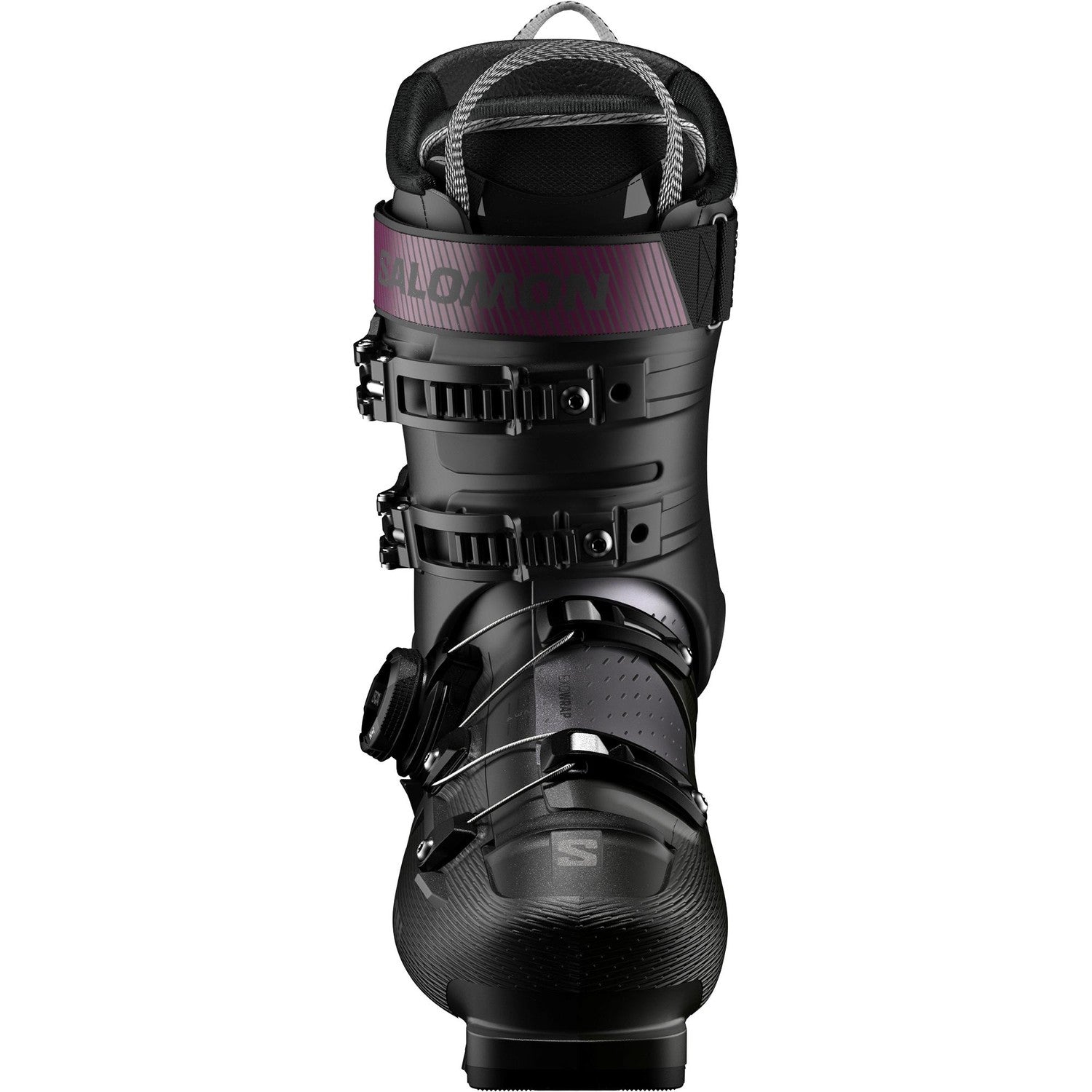 salomon 27.5 ski boots Select HV 70 2025 made for beginner and intermediate all Salomon S/Pro Alpha C BOA