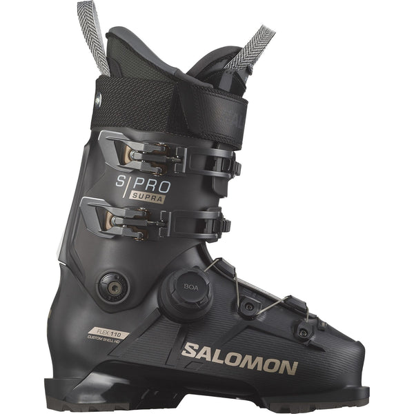 This is an image of Salomon S PRO SUPRA BOA 110 Ski Boots