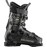 Salomon S Pro Supra Boa 85 W Gw Ski Boots 2026 alpine ski boot -- outside profile view at Willis Ski and Board Pittsburgh