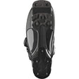 Salomon S Pro Supra Boa 85 W Gw Ski Boots 2026 alpine ski boot -- Black colorway inside profile view