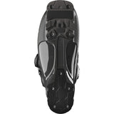 Salomon S Pro Supra Boa 85 W Gw Ski Boots 2026 alpine ski boot -- Black colorway inside profile view