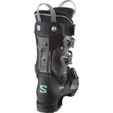Salomon S Pro Supra Boa 95 W Boots product -- Blk Beluga Spea colorway product view