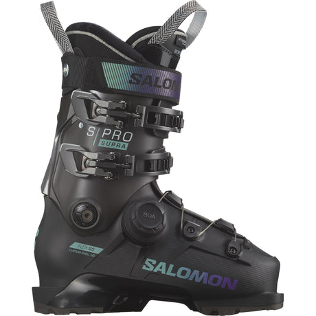 Salomon S Pro Supra Boa 95 W Boots product -- product view at Willis Ski and Board Pittsburgh