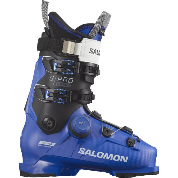 This is an image of Salomon S PRO SUPRA BOA 130 Ski Boots