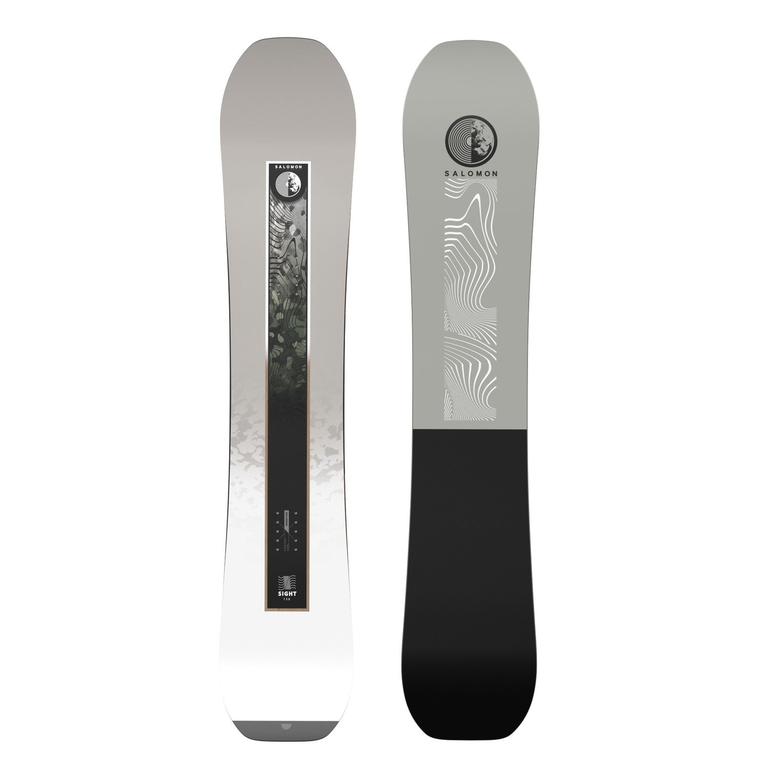 Salomon Sight Snowboard 2026