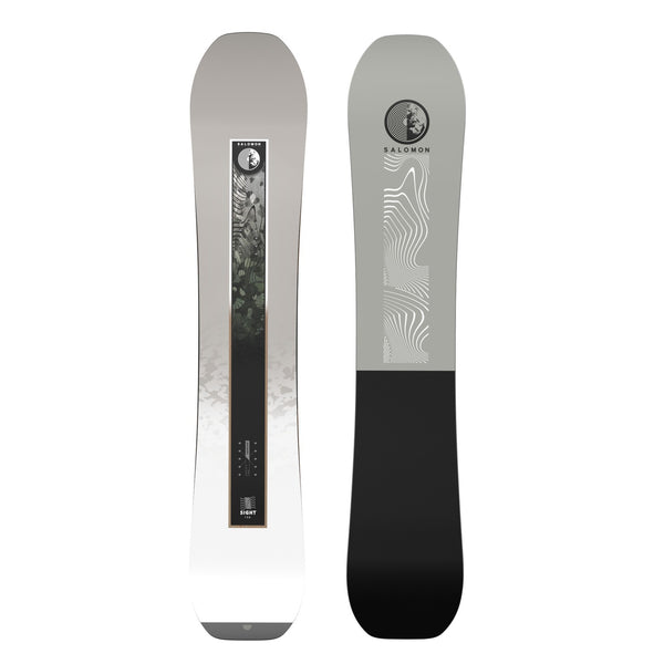 This is an image of Salomon Sight Snowboard 2026