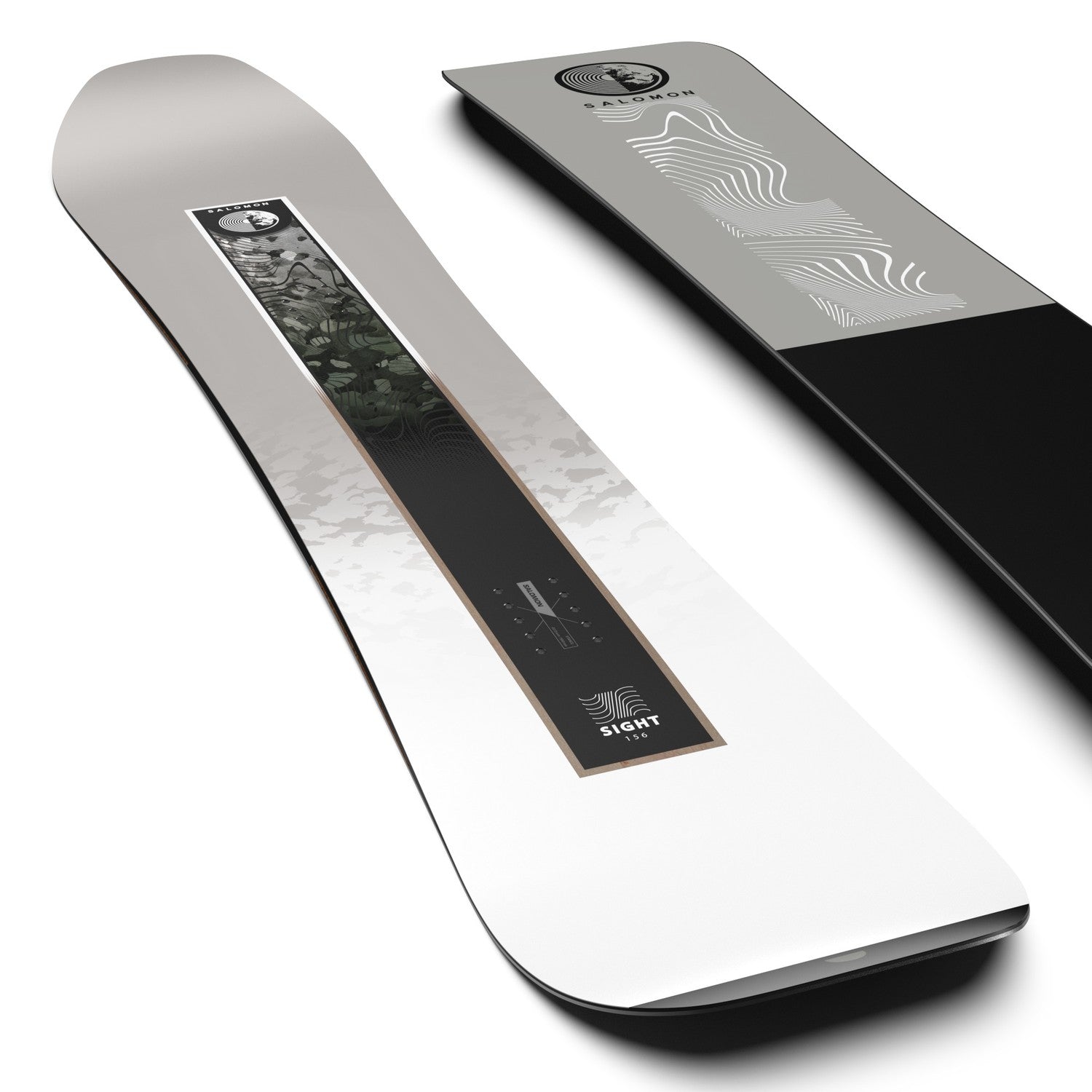 Salomon Sight Snowboard 2026 | Willi's Snowboard Shops – Willi's