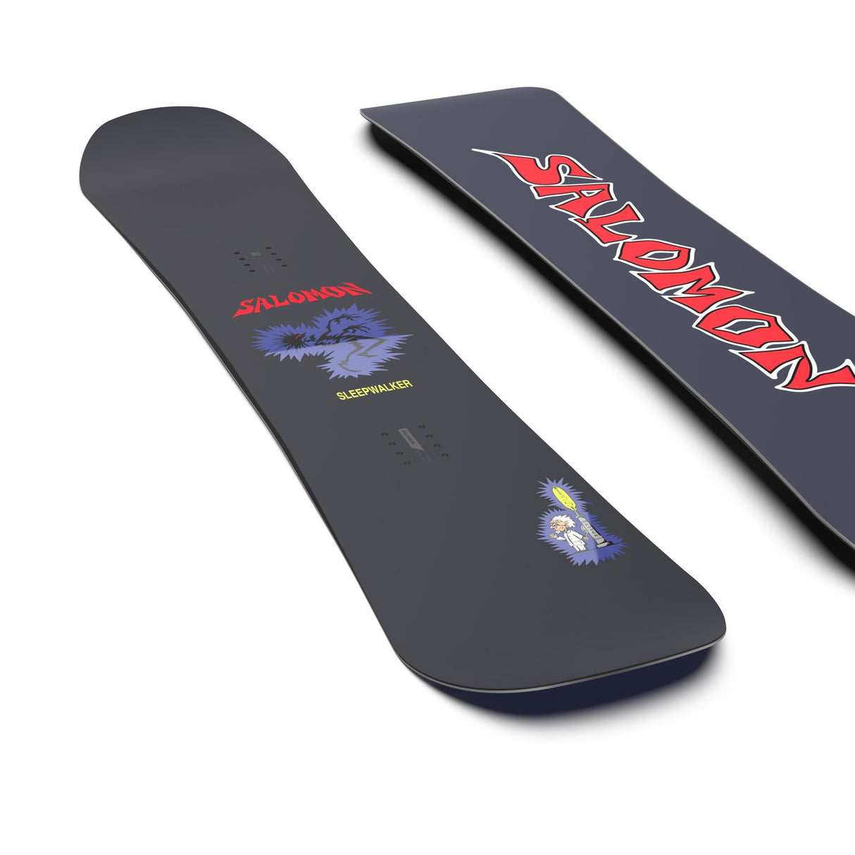 Salomon Sleepwalker Grom Snowboard 2026